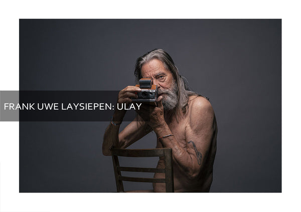 Frank Uwe Laysiepen: Ulay