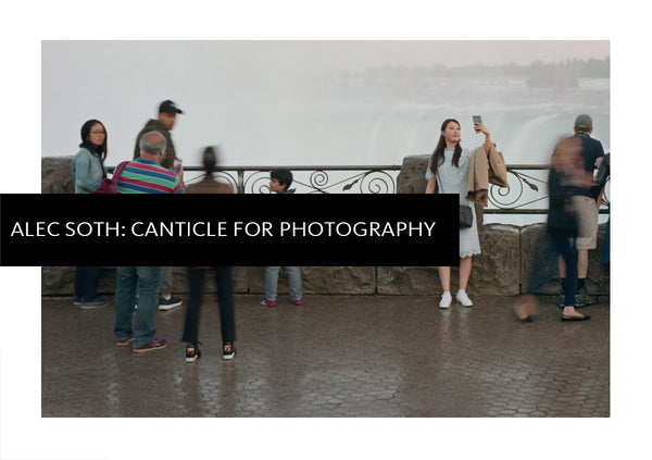 Alec Soth: Canticle for Photography