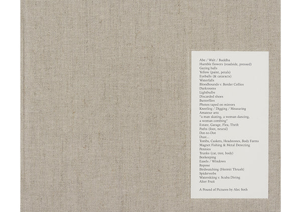 Alec Soth: A Pound of Pictures
