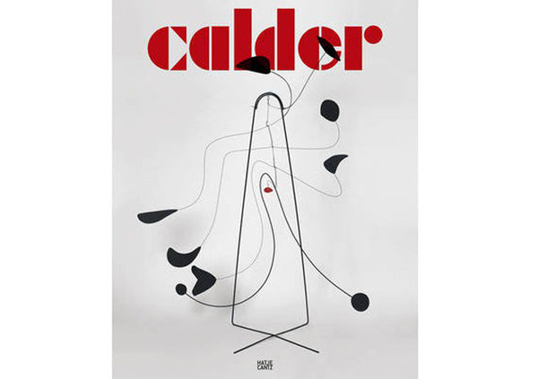 Alexander Calder Trees: Naming Abstraction