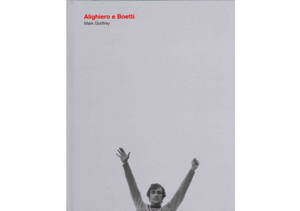 Alighiero E Boetti