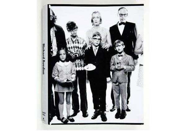 Avedon: Murals and Portraits