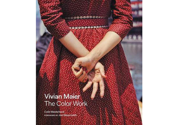 Vivian Maier: The Color Work