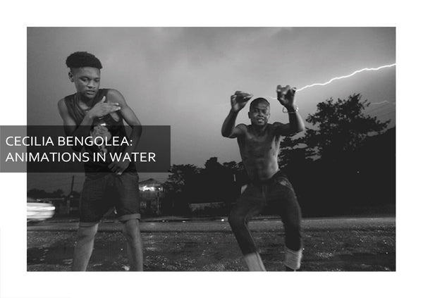 Cecilia Bengolea: Animations in Water. Artistic Languages and Moving Image