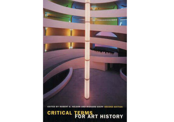 Critical Terms for Art History