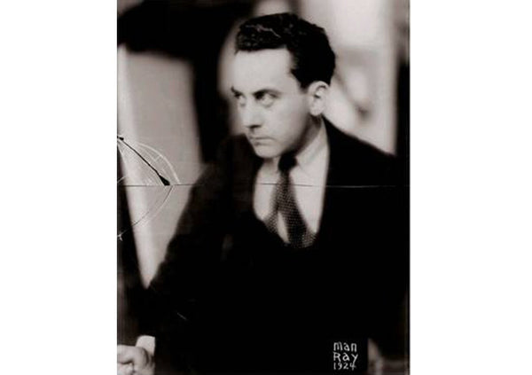 Man Ray : Unconcerned But Not Indifferent
