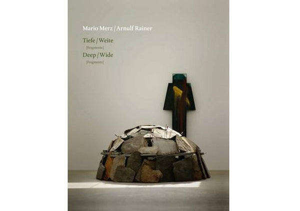 Mario Merz/Arnulf Rainer : Deep/wide (Fragments)