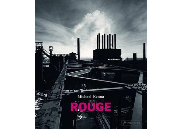 Michael Kenna : Rouge
