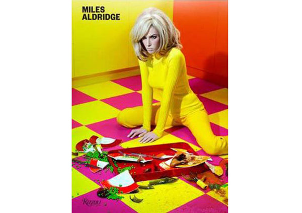 Miles Aldridge : I Only Want You to Love Me