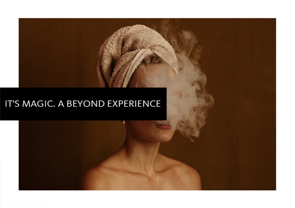 It's Magic. A Beyond Experience