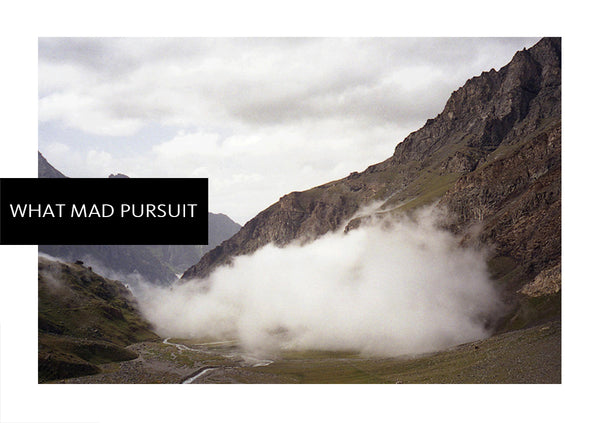 What Mad Pursuit