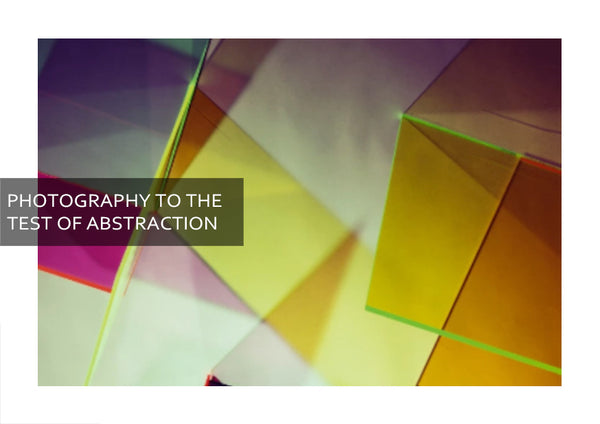 Photography to the Test of Abstraction