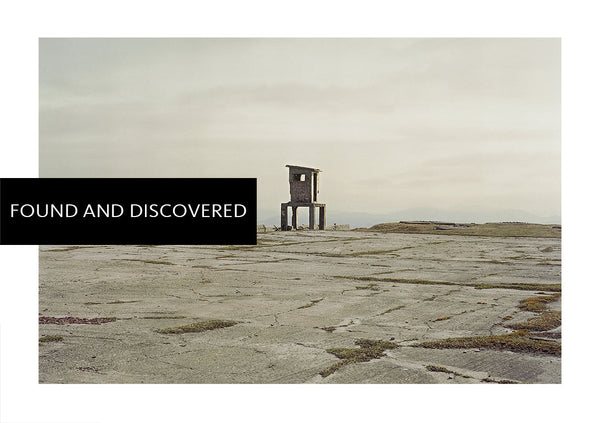 Found and Discovered