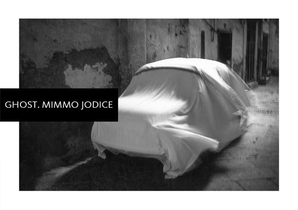 Ghost. Mimmo Jodice