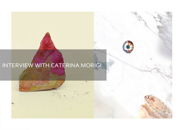 Interview with Caterina Morigi