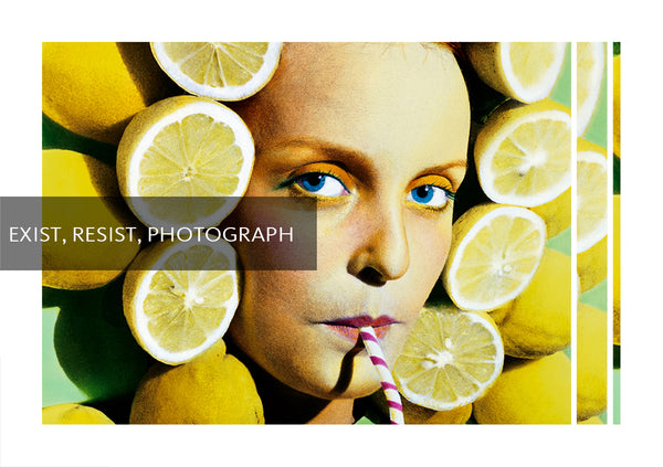 Exist, Resist, Photograph