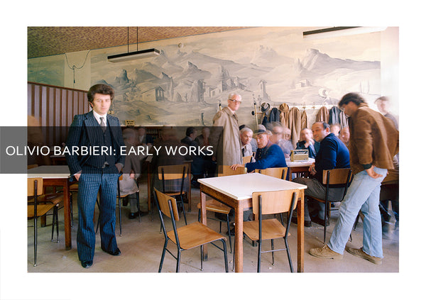 Olivo Barbieri: Early Works