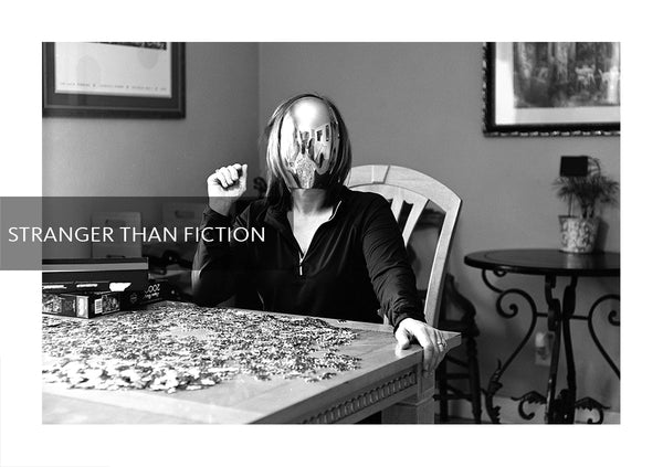 Stranger than Fiction