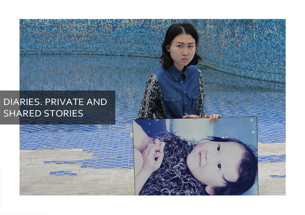 Diaries. Private and Shared Stories