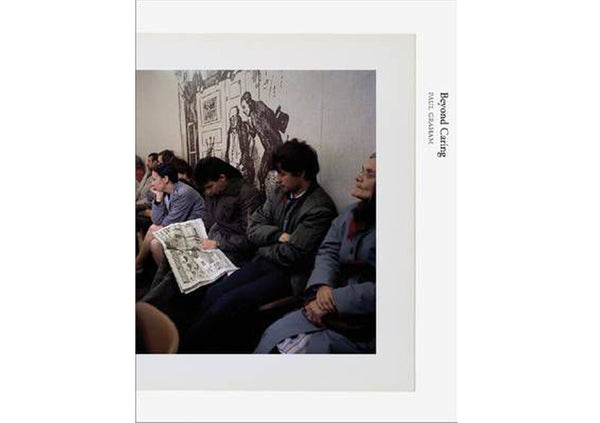 Paul Graham - Beyond Caring. Books on Books 9