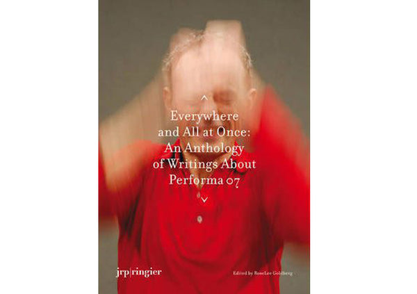 Performa : Everywhere and All at Once