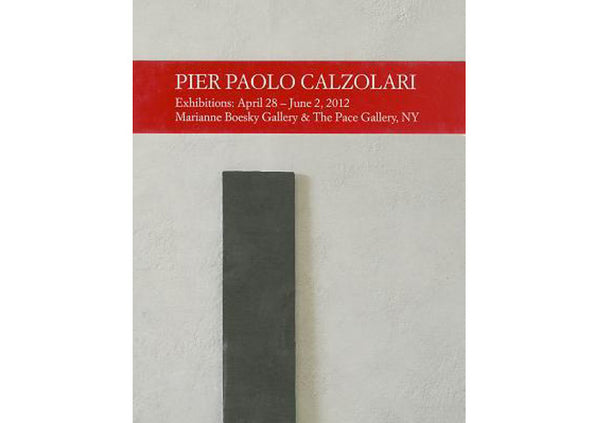 Pier Paolo Calzolari