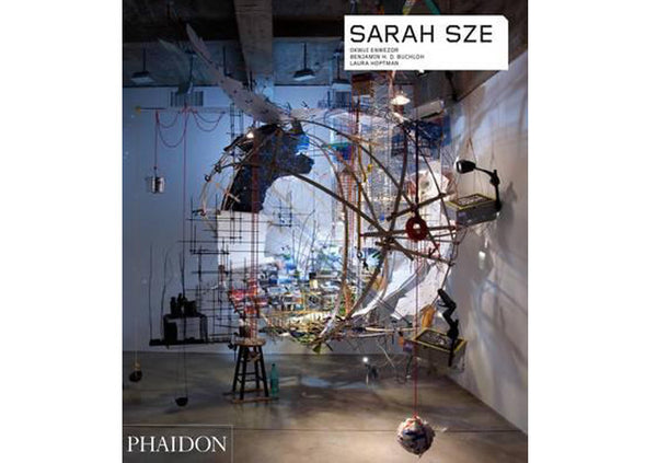 Sarah Sze