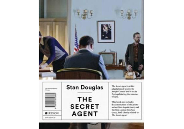 Stan Douglas - the Secret Agent