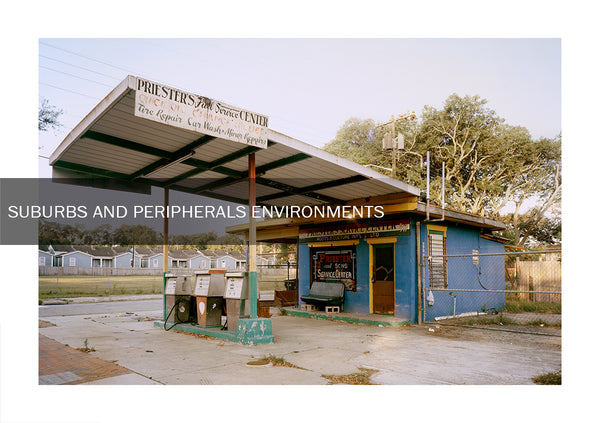 Suburbs and Peripherals Environments