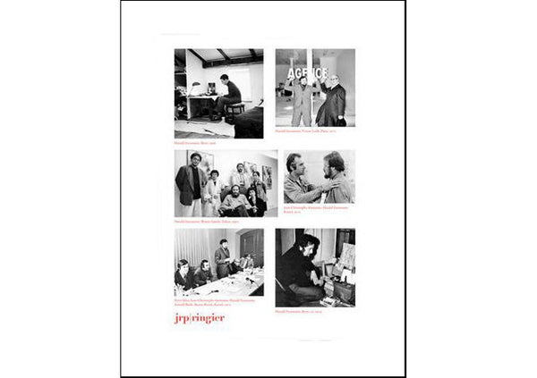 Harald Szeemann : Individual Methodology