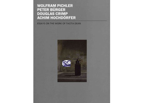 Tacita Dean : Seven Books Grey