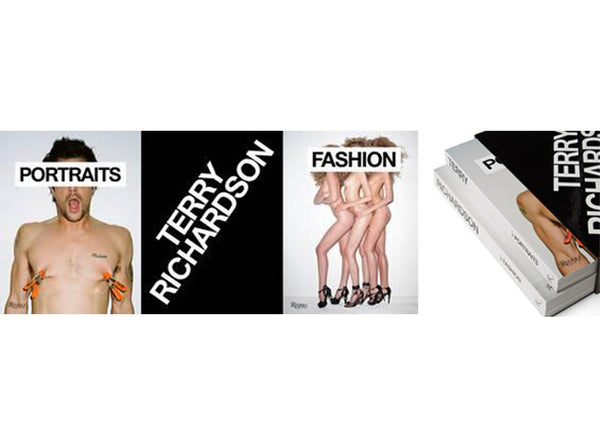Terry Richardson : Vol. 1: Portraits Vol.2: Fashion
