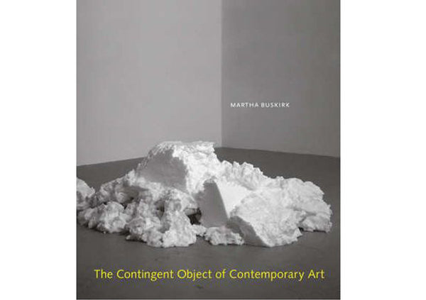 The Contingent Object of Contemporary Art
