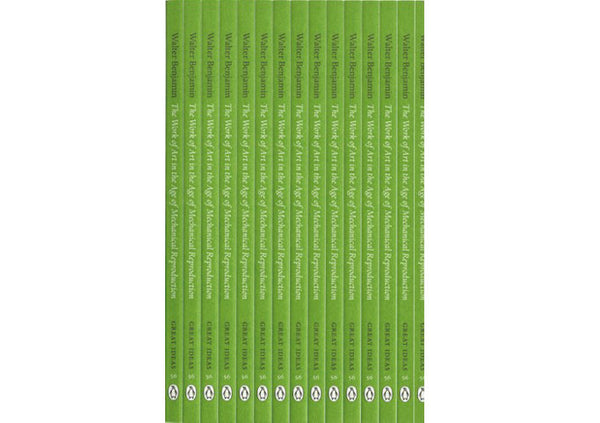 The Work of Art in the Age of Mechanical Reproduction