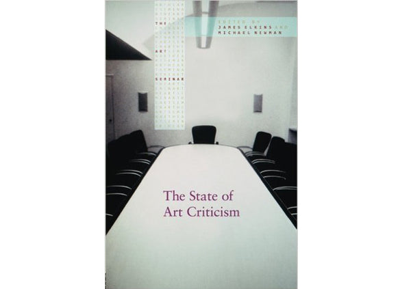 The State of Art Criticism