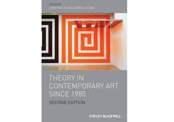 Theory in Contemporary Art Since 1985