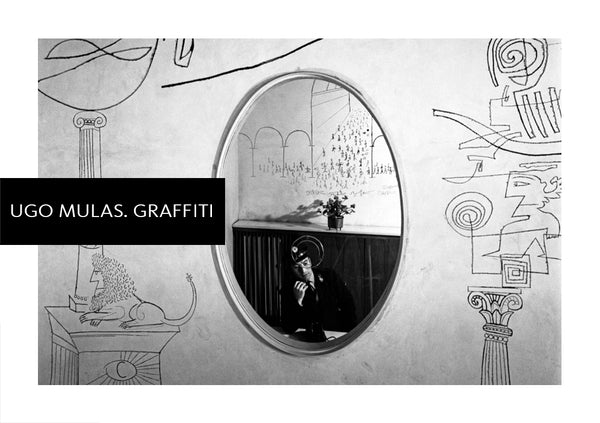 Ugo Mulas. Graffiti