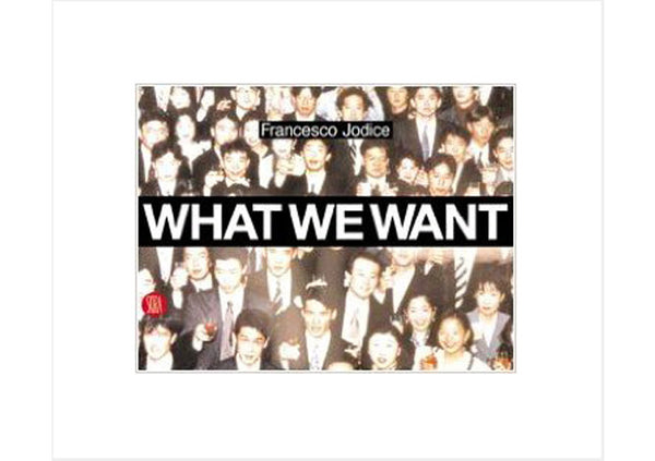 What We Want : Landscape as a Projection of People's Desires