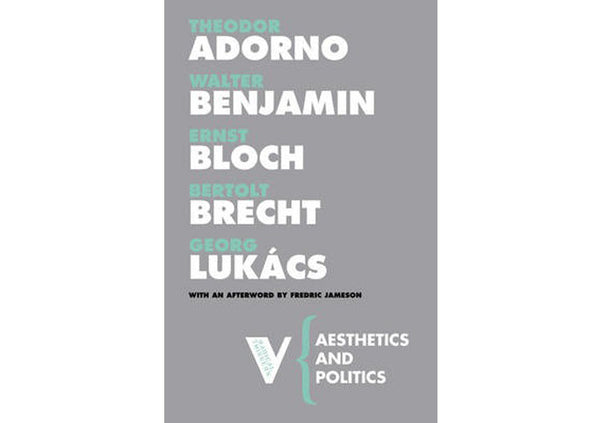Aesthetics and Politics