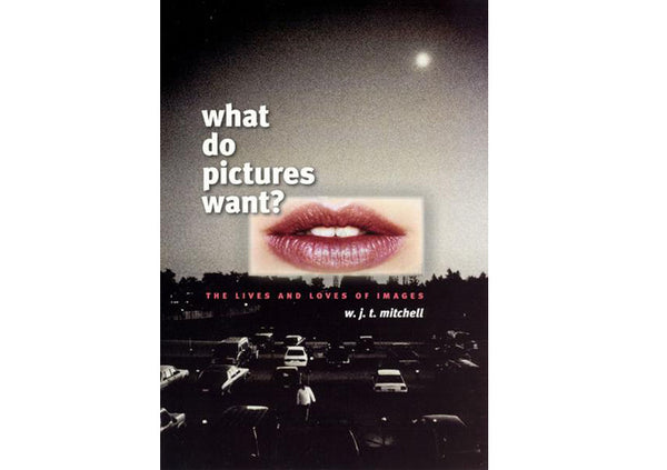 What Do Pictures Want? : The Lives and Loves of Images