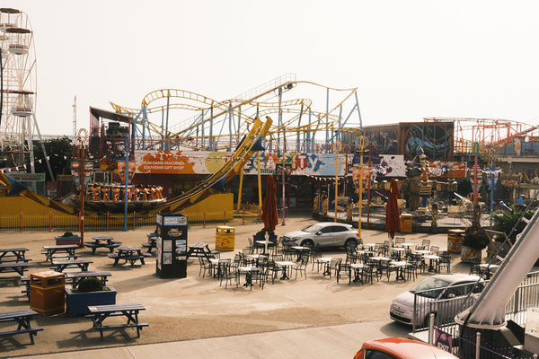 Max Kessell - Where the Sun Sets on an Oyster Bay