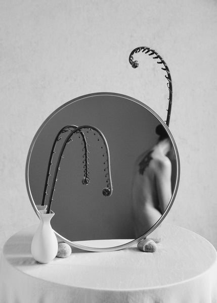 Xidong Luo - Some Thoughts Curled