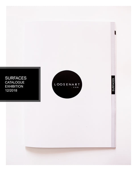 Surfaces Catalogue Exhibition