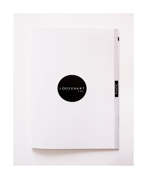 Plastic Exhibition Catalogue