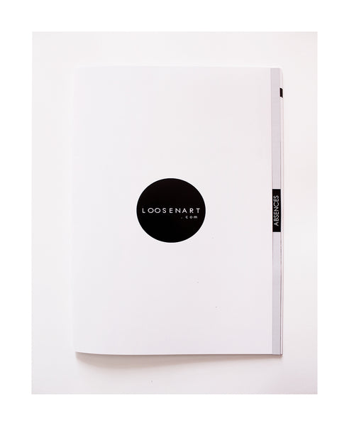 Absences Catalogue Exhibition