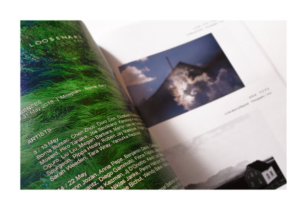 Absences Catalogue Exhibition