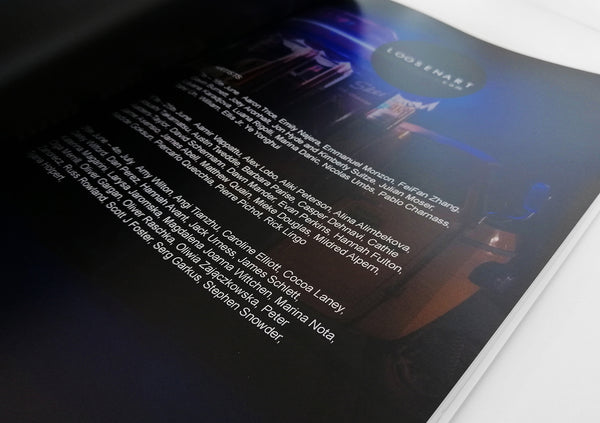 Urban Lights Exhibition Catalogue