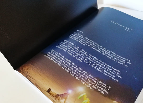 Stranger than Fiction Exhibition Catalogue