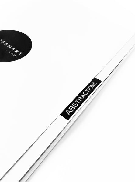 Abstractions Exhibition Catalogue