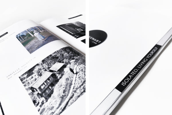Isolated. Living Yourself Exhibition Catalogue